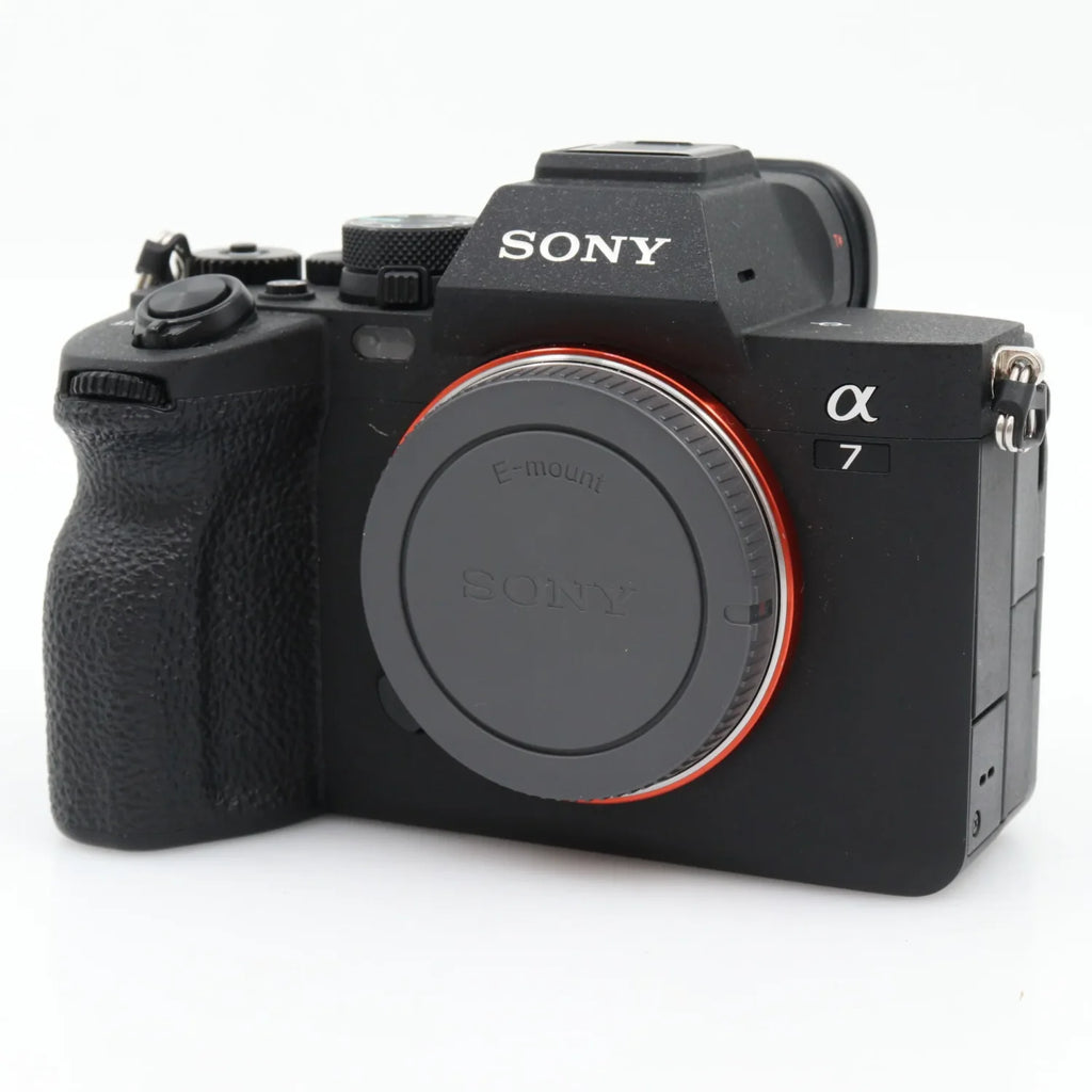Sony A7 IV Gehäuse gebraucht