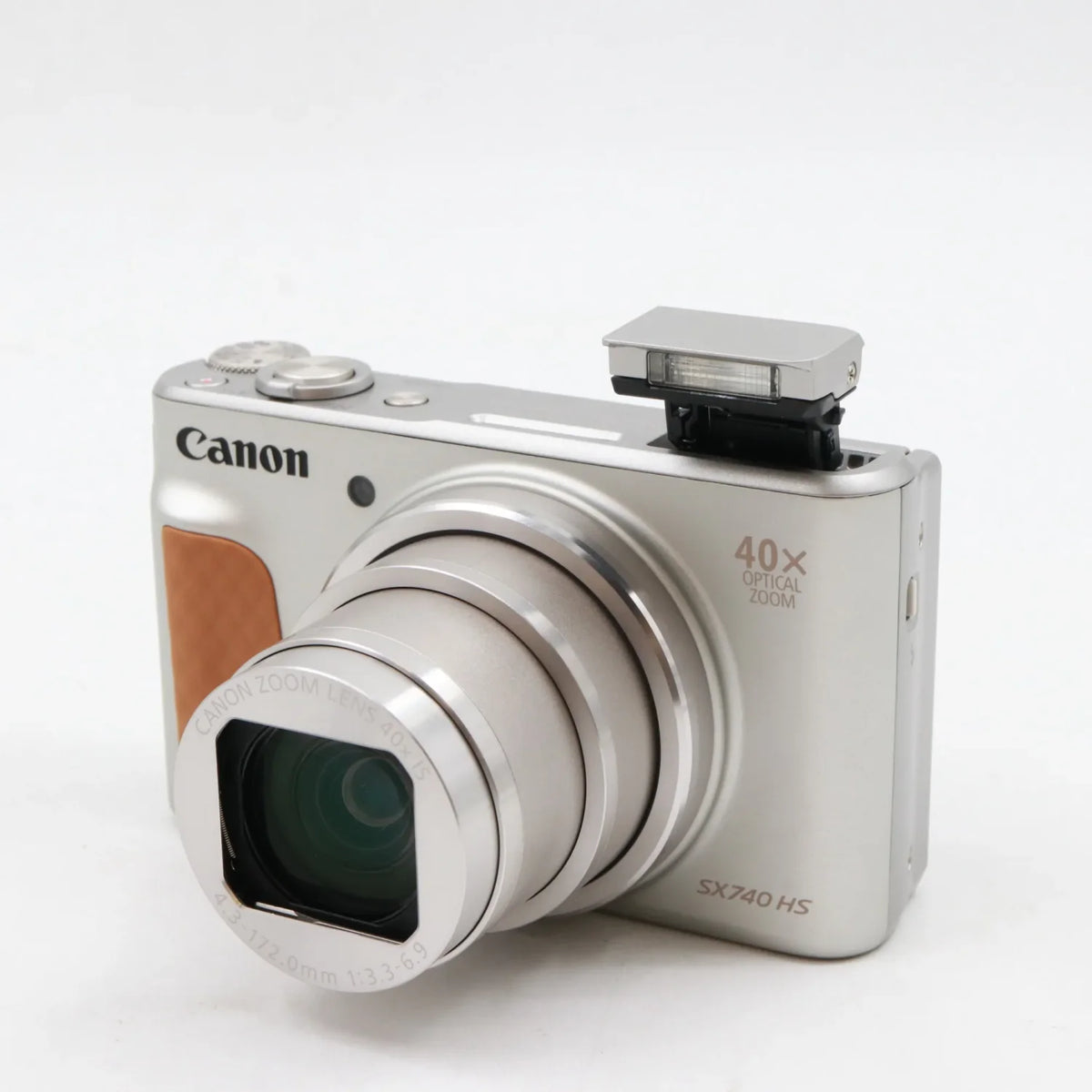 Canon Powershot SX740 HS used