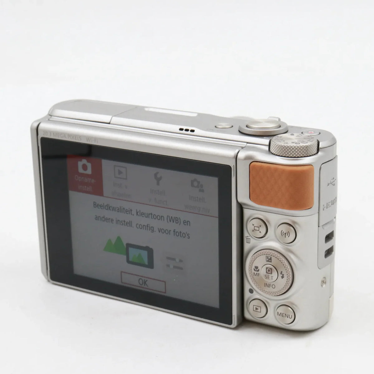 Canon Powershot SX740 HS used