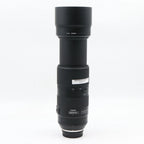 Tamron 100-400mm f/4.5-6.3 Di VC USD Nikon FX used