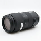 Tamron 100-400mm f/4.5-6.3 Di VC USD Nikon FX used