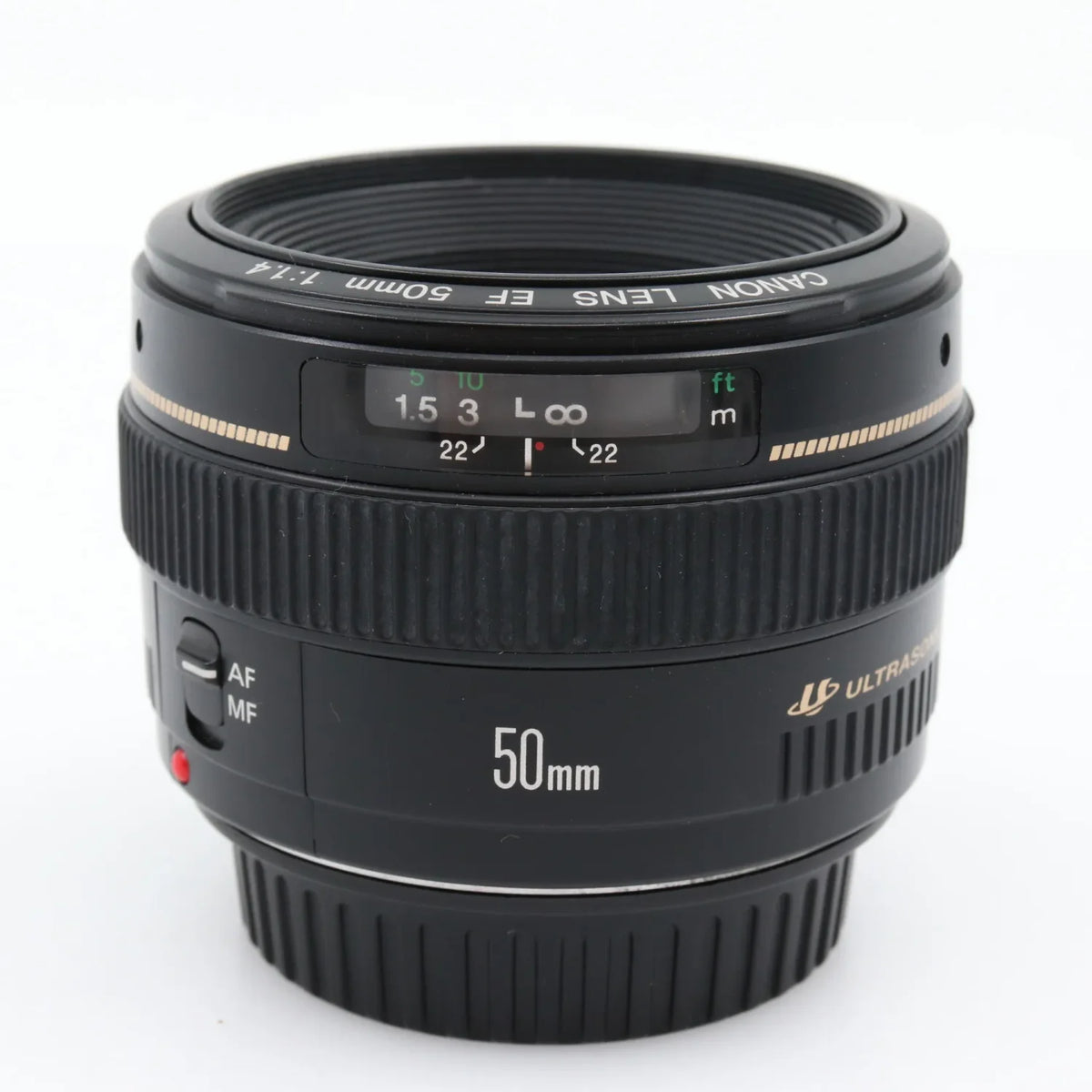 Canon EF 50mm f/1.4 USM gebraucht