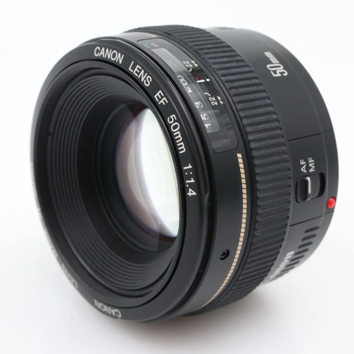 Canon EF 50mm f/1.4 USM gebraucht