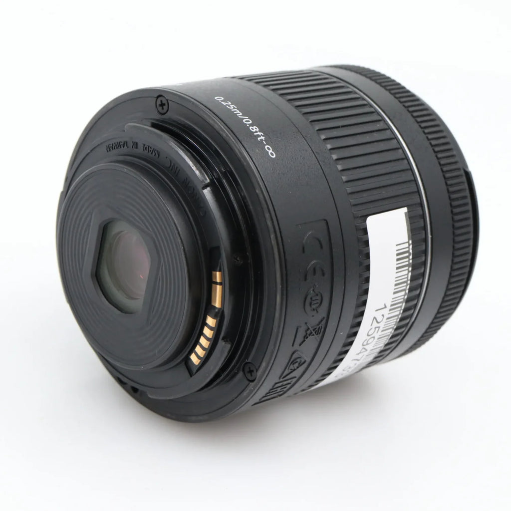 Canon EF-S 18-55mm f/3.5-5.6 IS STM used