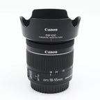 Canon EF-S 18-55mm f/3.5-5.6 IS STM used