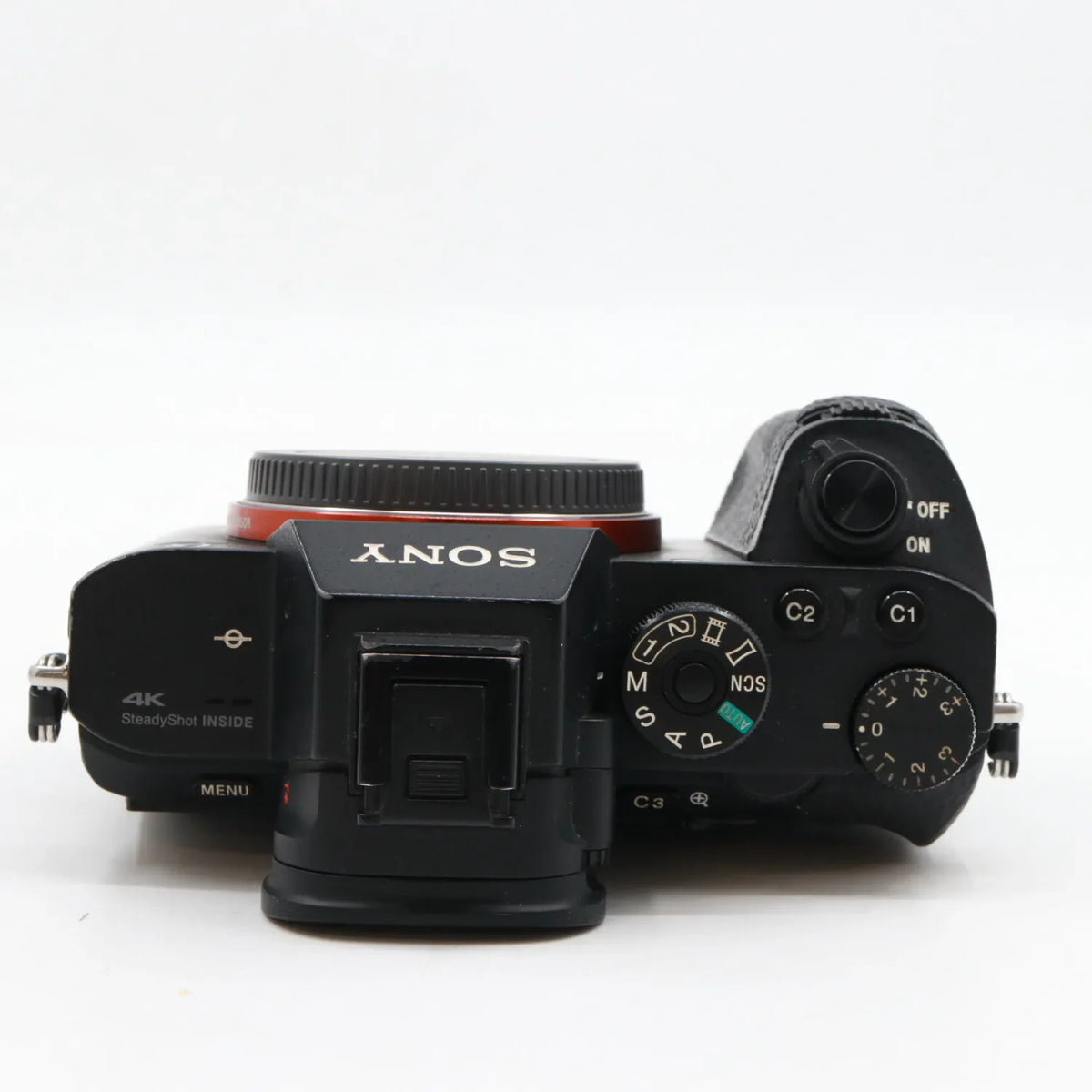 Sony A7R II Gehäuse gebraucht