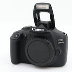 Canon EOS 2000D Gehäuse gebraucht