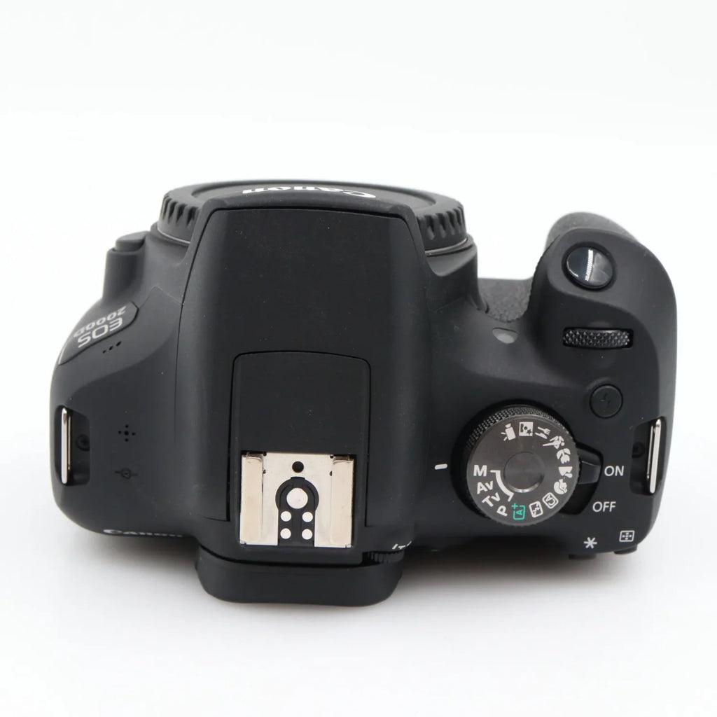 Canon EOS 2000D Gehäuse gebraucht