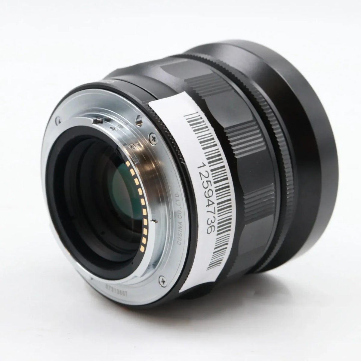 Voigtlander Nokton Classic 35mm f/1.4 Sony FE gebraucht