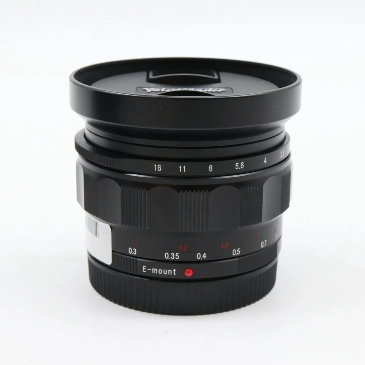 Voigtlander Nokton Classic 35mm f/1.4 Sony FE gebraucht