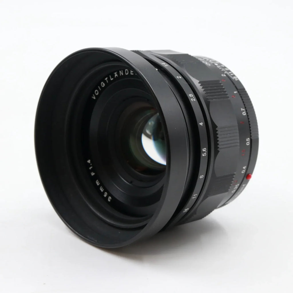 Voigtlander Nokton Classic 35mm f/1.4 Sony FE gebraucht