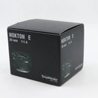 Voigtlander Nokton Classic 35mm f/1.4 Sony FE gebraucht