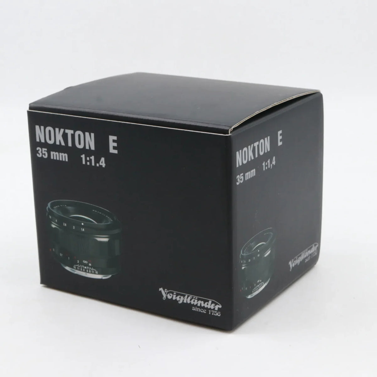 Voigtlander Nokton Classic 35mm f/1.4 Sony FE gebraucht