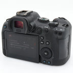 Canon EOS R6 mark II body used