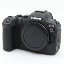 Canon EOS R6 mark II body used