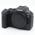 Canon EOS R6 mark II body used