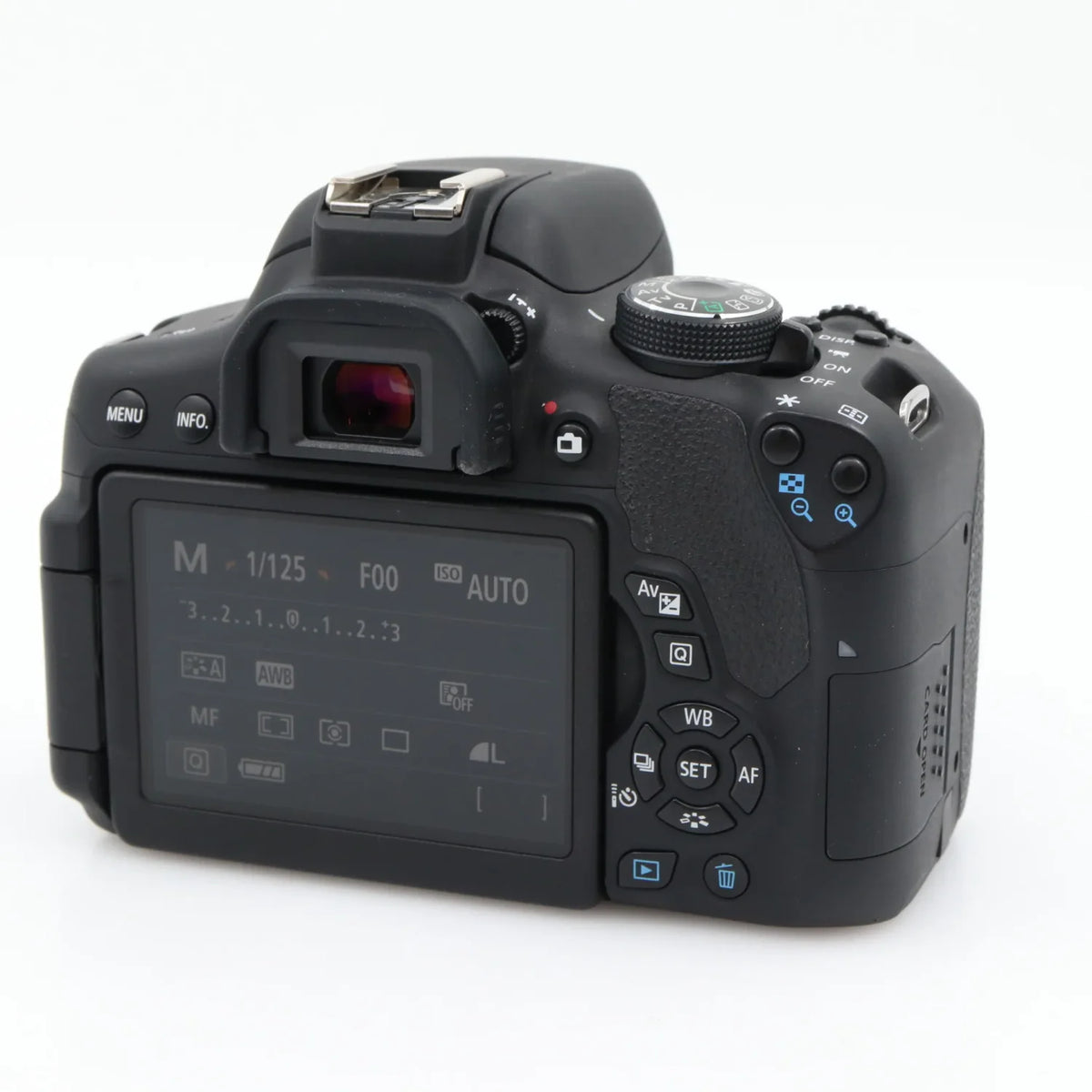 Canon EOS 750D body occasion