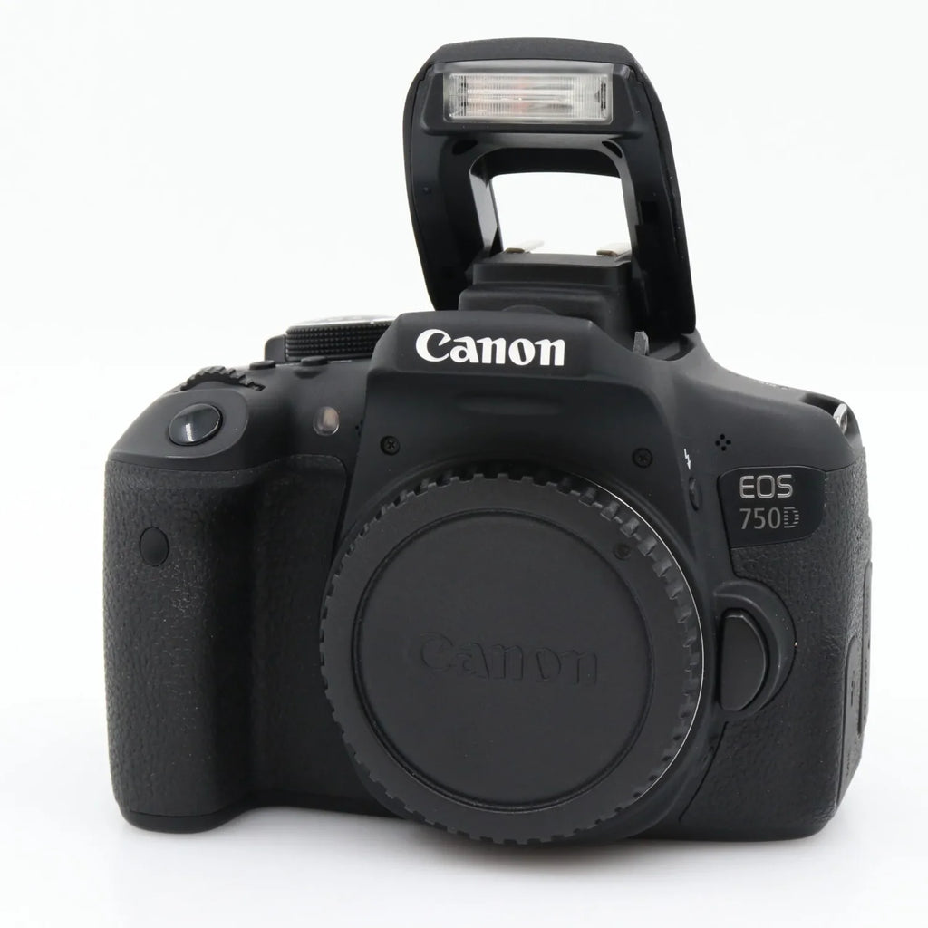 Canon EOS 750D body occasion