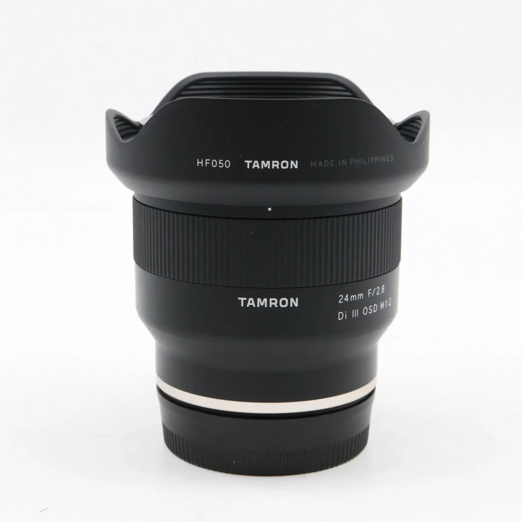 Tamron 24mm f/2.8 OSD 1/2 Macro Sony FE gebraucht