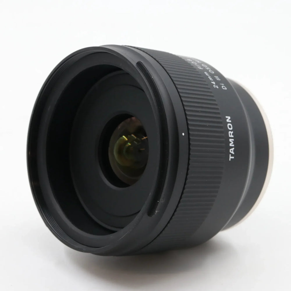 Tamron 24mm f/2.8 OSD 1/2 Macro Sony FE used