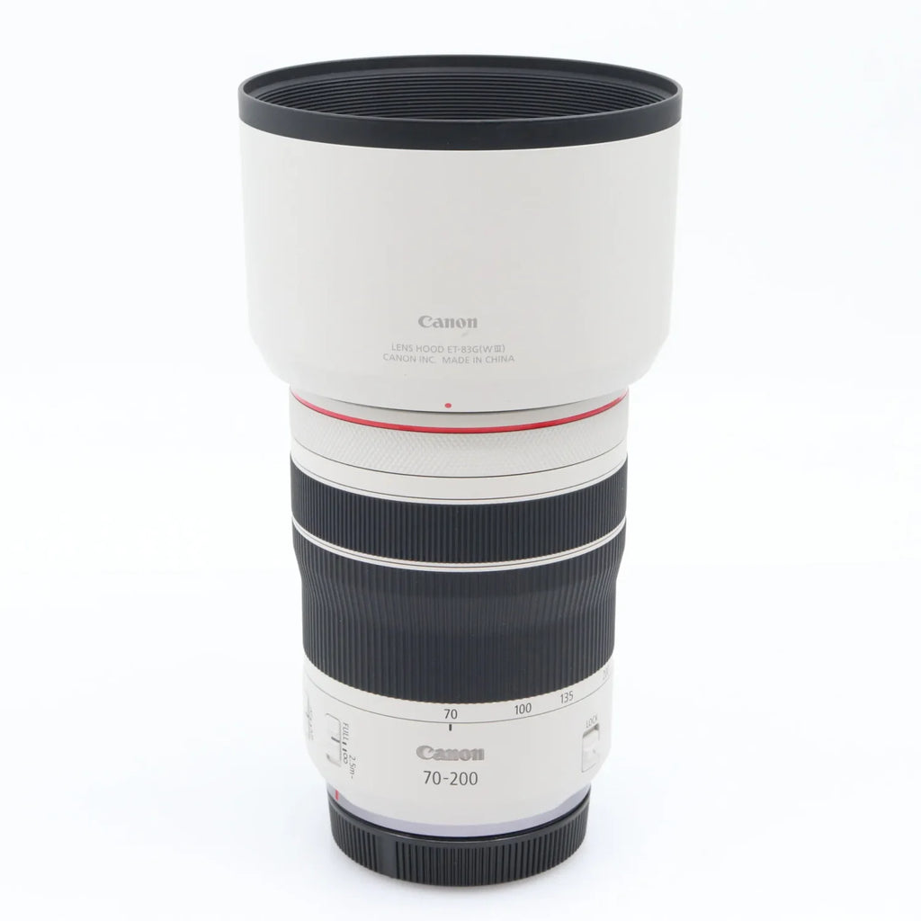 Canon RF 70-200mm f/4L IS USM used