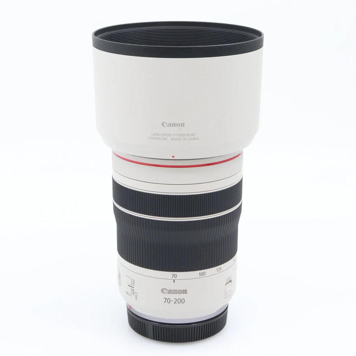Canon RF 70-200mm f/4L IS USM used