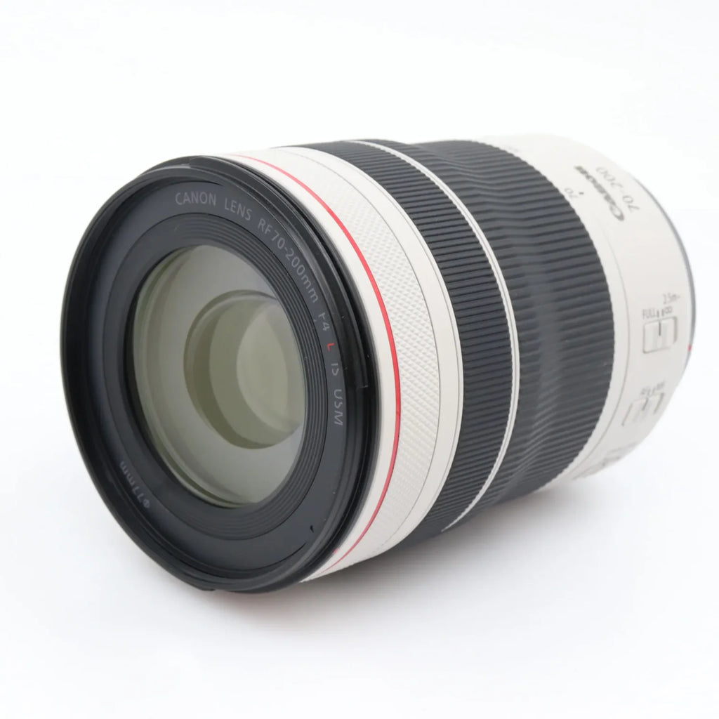 Canon RF 70-200mm f/4L IS USM used