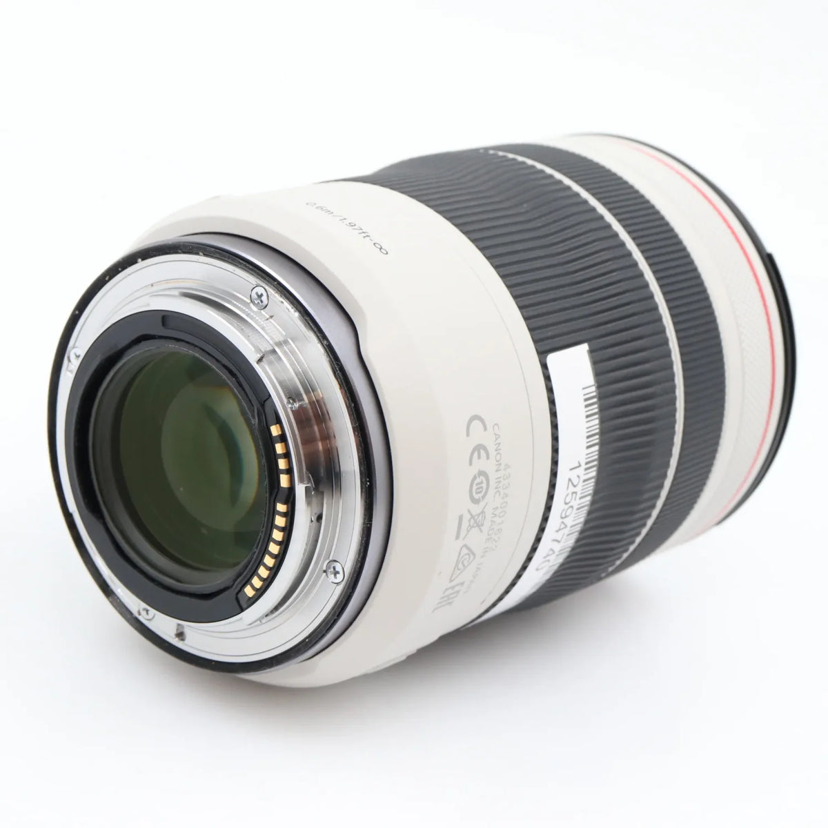 Canon RF 70-200mm f/4L IS USM used