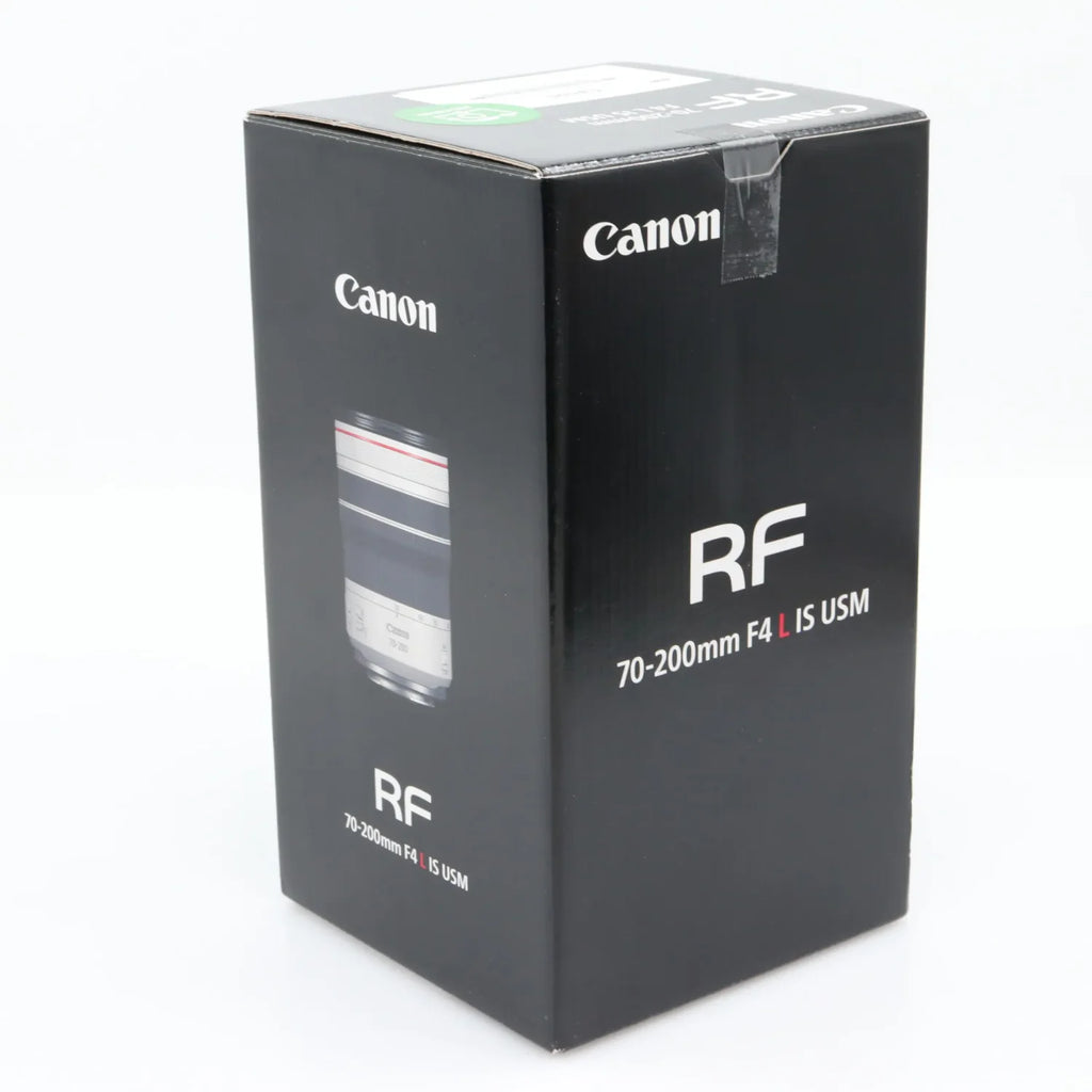 Canon RF 70-200mm f/4L IS USM used