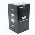 Canon RF 70-200mm f/4L IS USM used