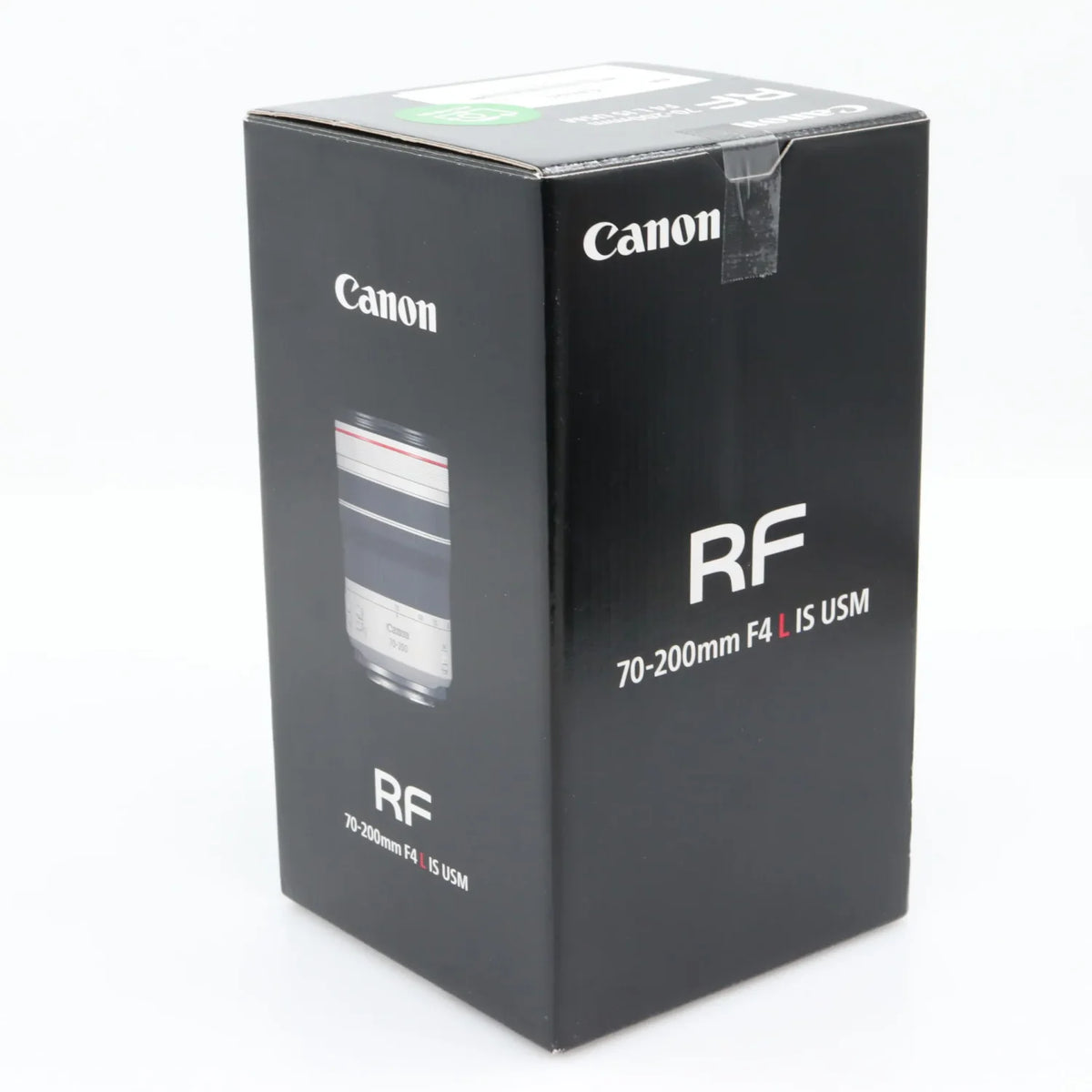 Canon RF 70-200mm f/4L IS USM used