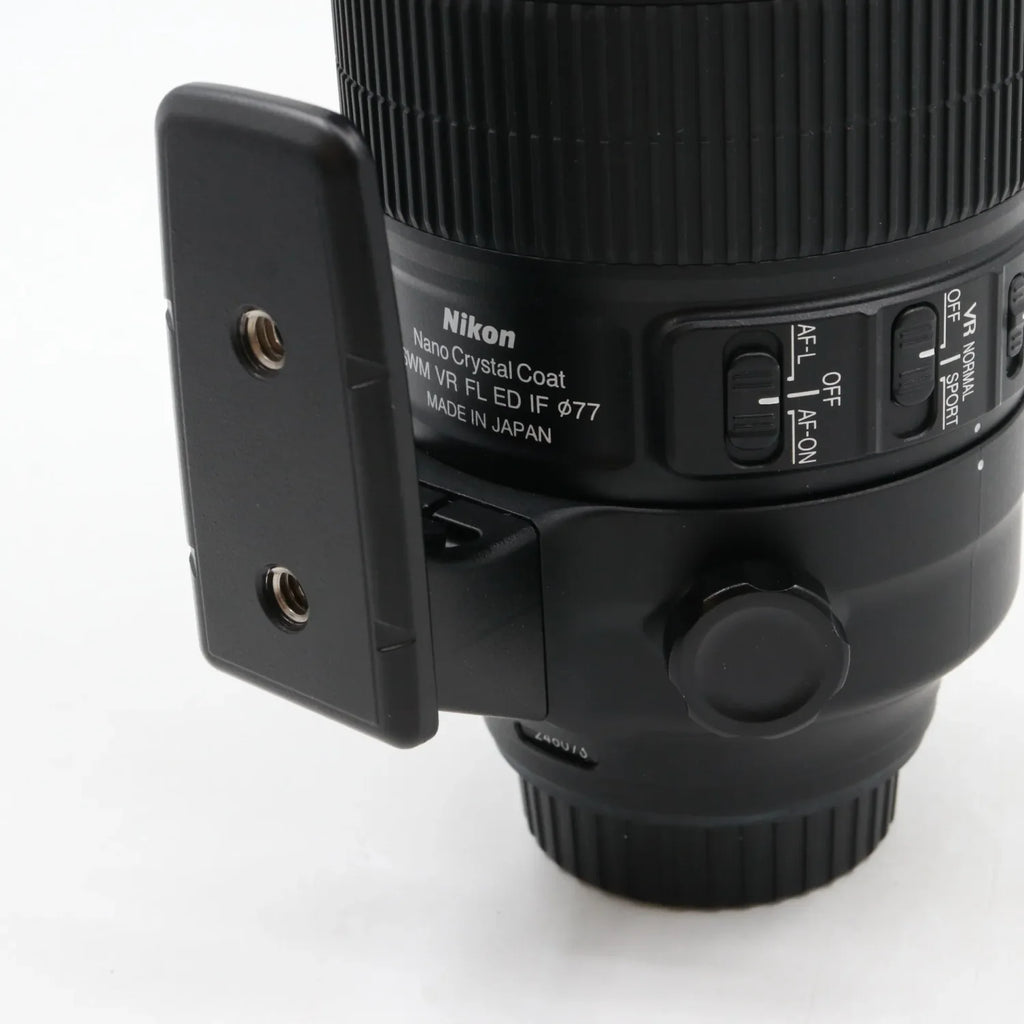 Nikon AF-S 70-200mm f/2.8E FL ED VR gebraucht