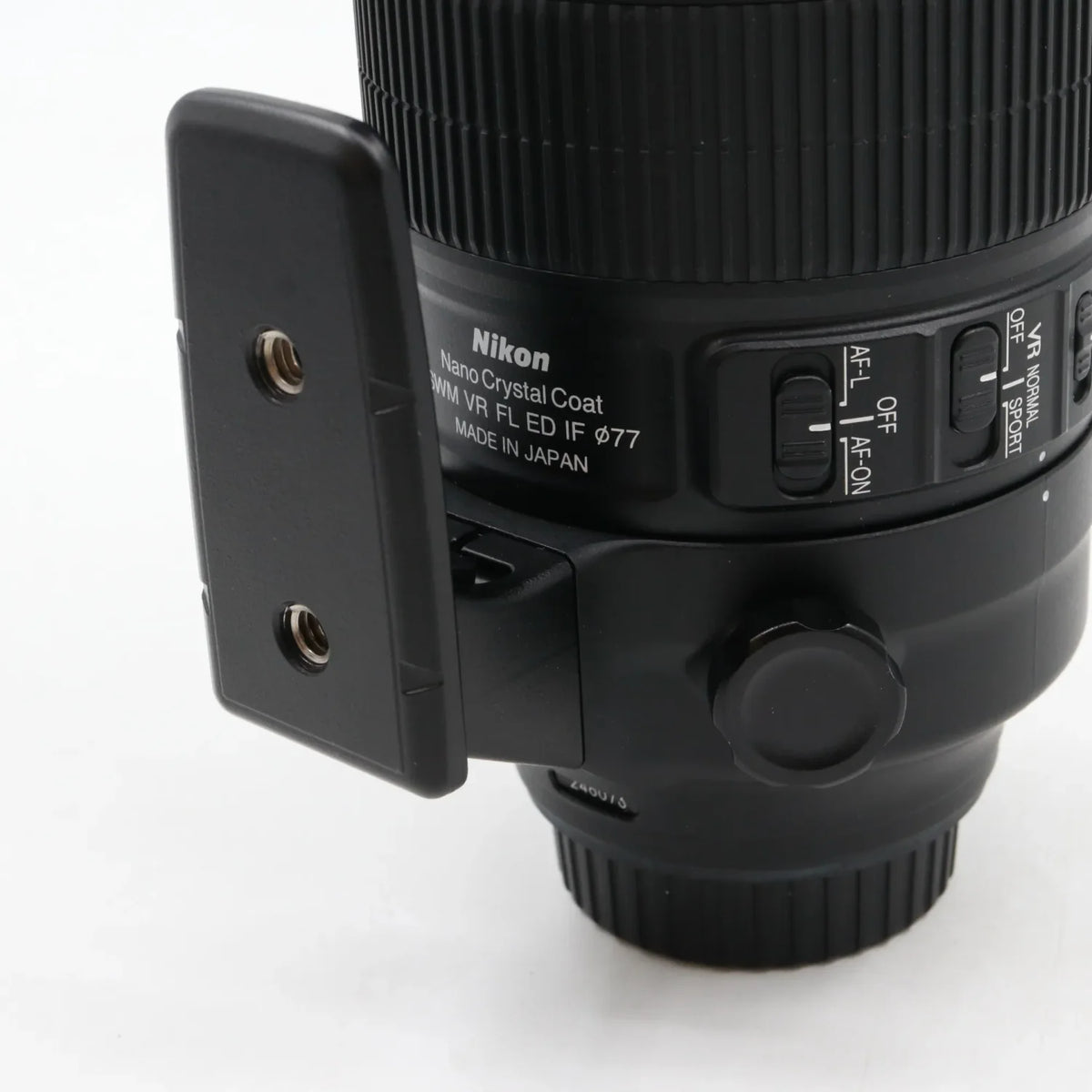 Nikon AF-S 70-200mm f/2.8E FL ED VR gebraucht