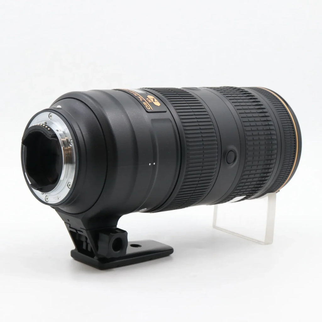 Nikon AF-S 70-200mm f/2.8E FL ED VR gebraucht