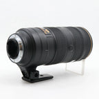 Nikon AF-S 70-200mm f/2.8E FL ED VR gebraucht