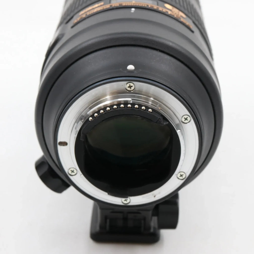 Nikon AF-S 70-200mm f/2.8E FL ED VR gebraucht