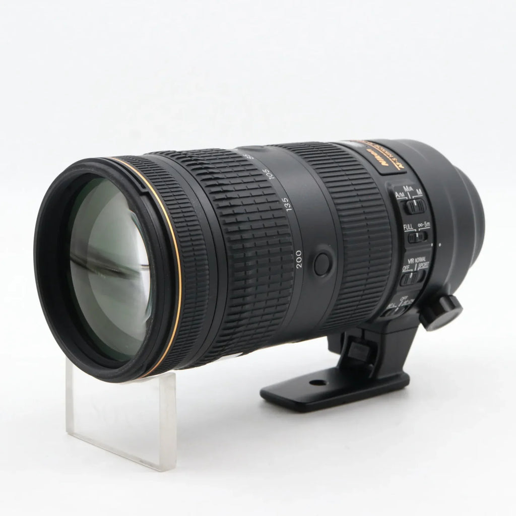 Nikon AF-S 70-200mm f/2.8E FL ED VR gebraucht