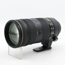 Nikon AF-S 70-200mm f/2.8E FL ED VR gebraucht