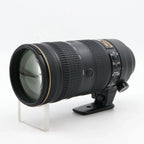 Nikon AF-S 70-200mm f/2.8E FL ED VR gebraucht