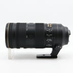 Nikon AF-S 70-200mm f/2.8E FL ED VR gebraucht