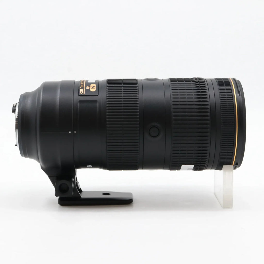 Nikon AF-S 70-200mm f/2.8E FL ED VR gebraucht