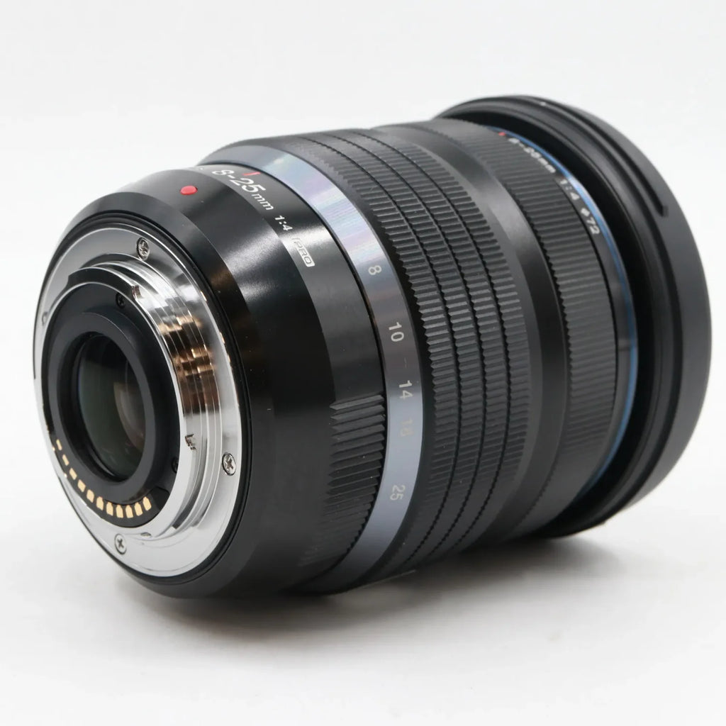 Olympus M.Zuiko Digital ED 8-25mm f/4 PRO gebraucht