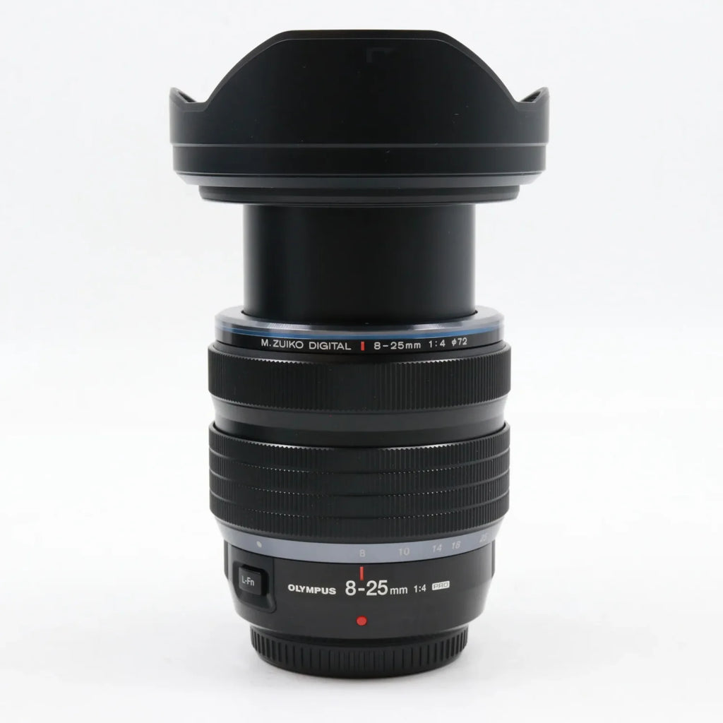 Olympus M.Zuiko Digital ED 8-25mm f/4 PRO gebraucht