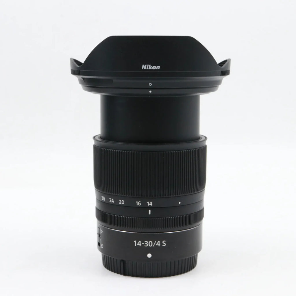 Nikon Z 14-30mm f/4 S used