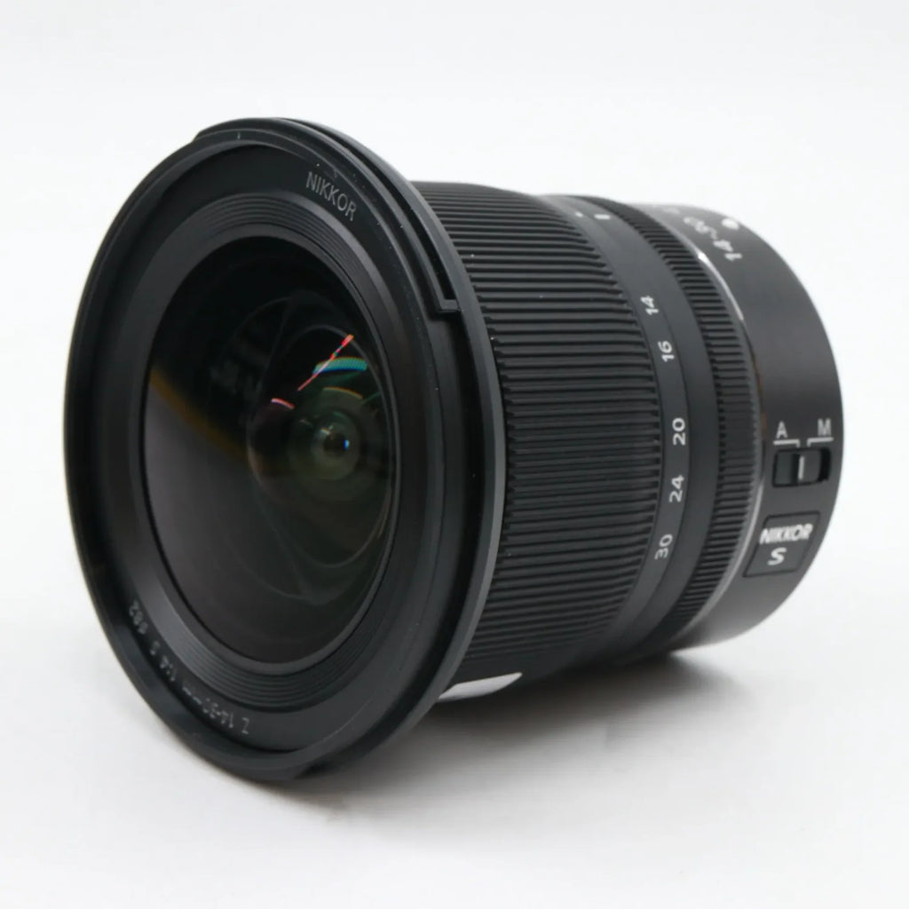 Nikon Z 14-30mm f/4 S used