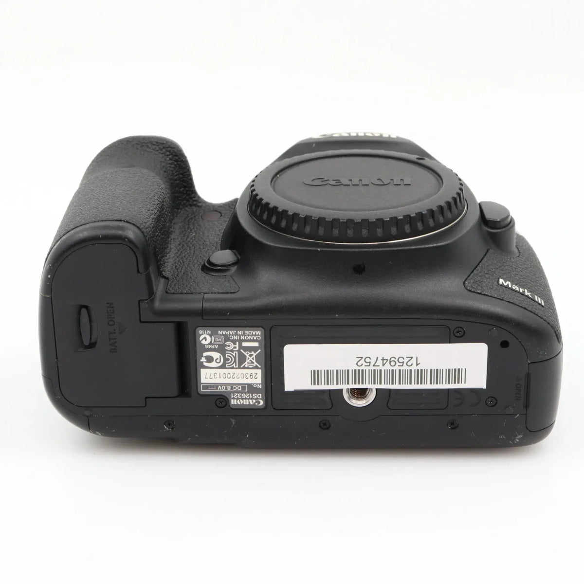 Canon EOS 5D mark III Gehäuse gebraucht