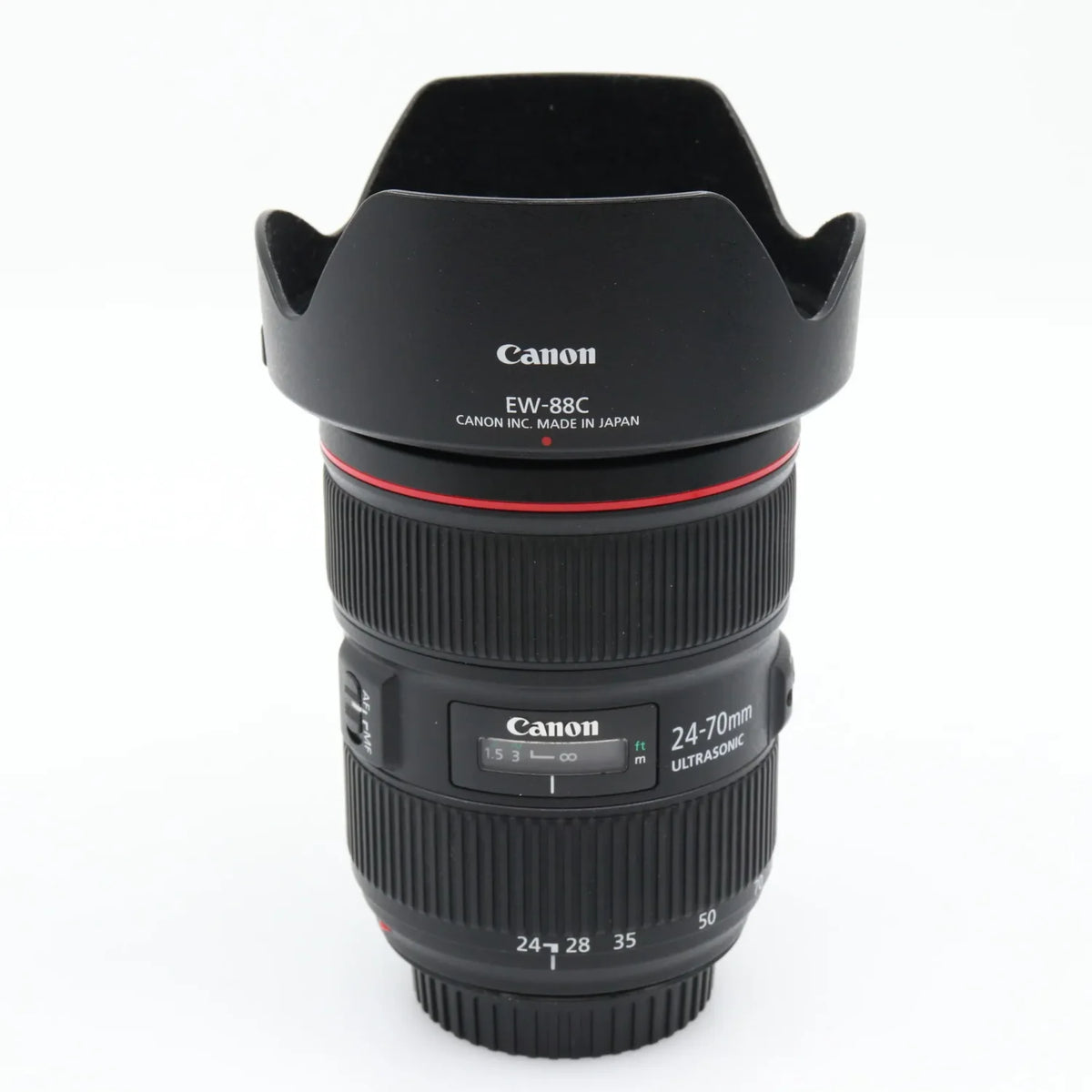 Canon EF 24-70mm F/2.8 L USM II gebraucht
