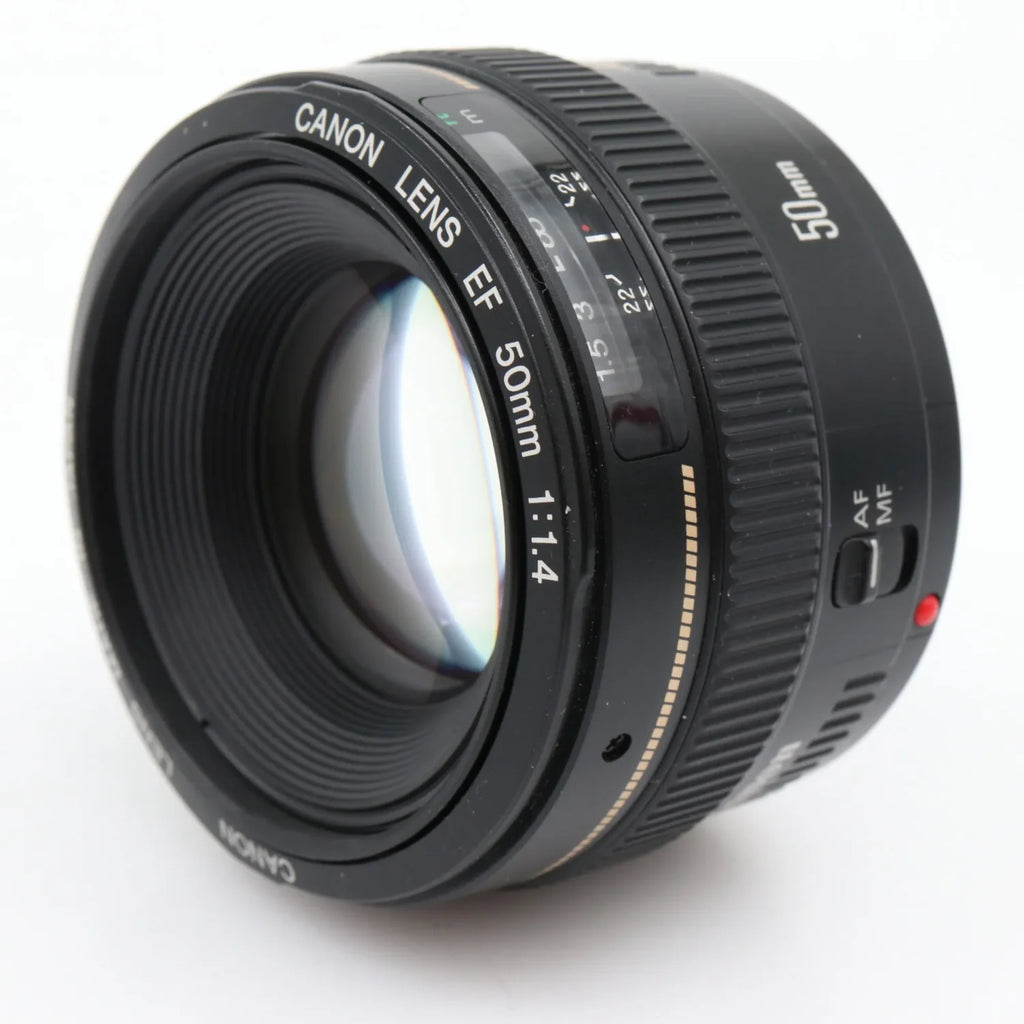 Canon EF 50mm F/1.4 USM used