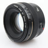 Canon EF 50mm F/1.4 USM used
