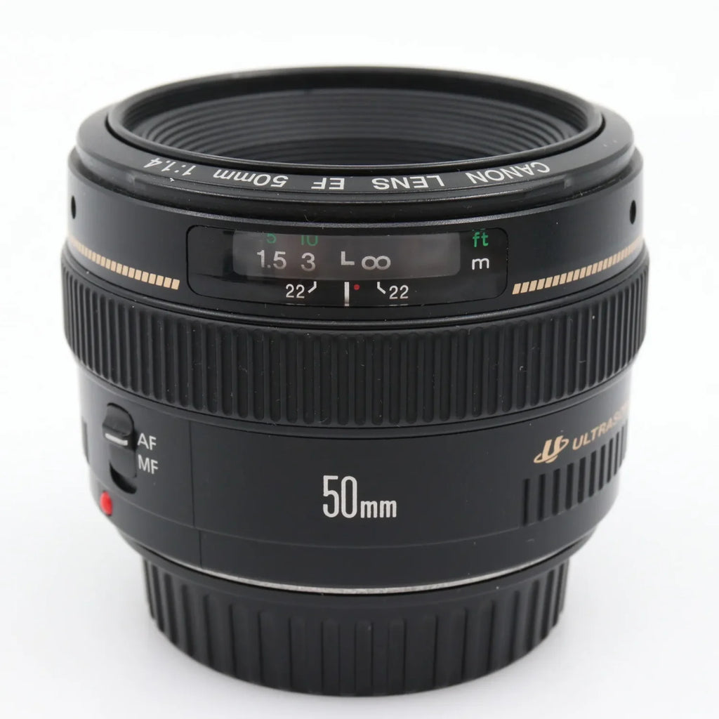 Canon EF 50mm F/1.4 USM used